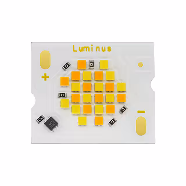 CDM-14-4027-90-36-DW01 Luminus Devices Inc.  LED Lighting - COBs Engines Modules Strips